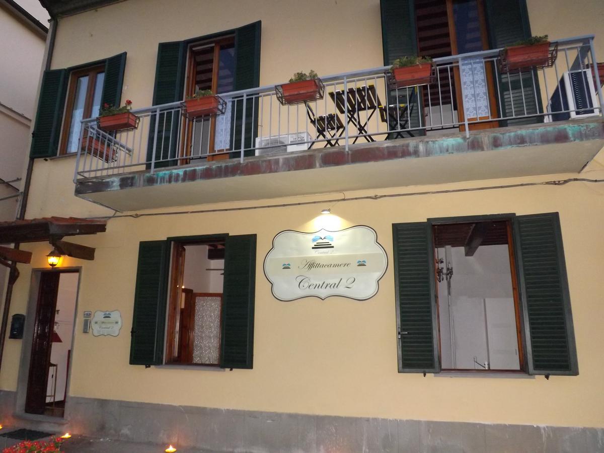 B&B Central Toma 2 Montecatini Terme Exterior photo