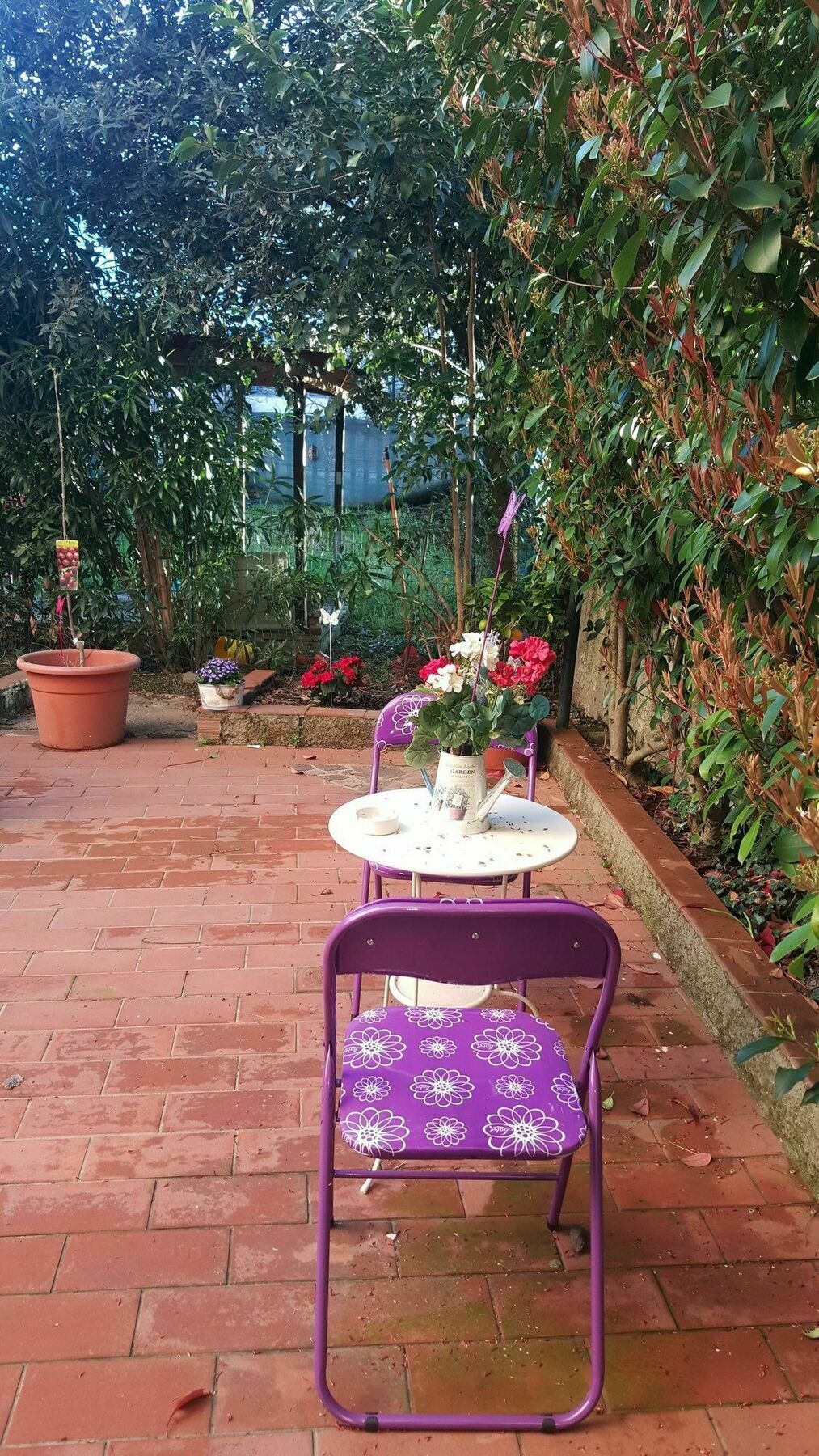 B&B Central Toma 2 Montecatini Terme Exterior photo